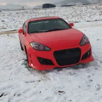 هیوندا کوپه fx