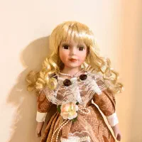 عروسک پرنسسی وینتج