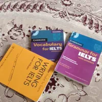 مجموعه کتاب های آیلتس
