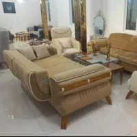 مبل خمین //تولید//|مبلمان خانگی و میز عسلی|خمین, |دیوار