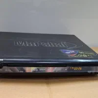 دی وی دی پلیر مارشال DVD|پخش‌کننده DVD و ویدیو|اصفهان, دستگرده|دیوار