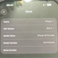 ایفون16پرومکس|موبایل|کرمان, |دیوار