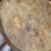 ظروف مسی قدیمی