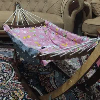 گهواره نوزاد ننو|تخت و سرویس خواب|سراوان, |دیوار