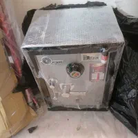 گاو صندوق رمز دار نو