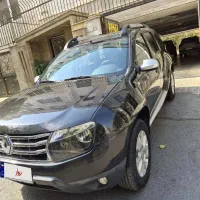 رنو داستر 2015 تمیز