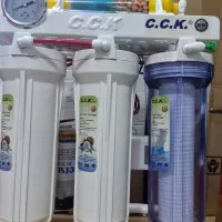 تعمیر و تعویض دستگاه تصفیه آب