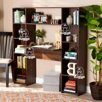 میز تحریر کتابخانه دار مدل تُرنج|میز تحریر و کامپیوتر|تبریز, |دیوار