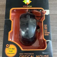 موس لپتاب با سیم