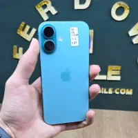 ایفون ۱۶ نرمال درحد اک