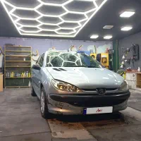 206 تیپ دو تمیز