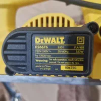 رنده برقی دیوالت مدلd26676