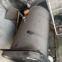 دیگ موتورخونه شوفاژ یااستخر