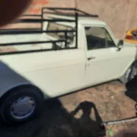 وانت پیکان مدل۸۱تمیز ومرتب|خودرو سواری و وانت|سده (خراسان جنوبی), |دیوار