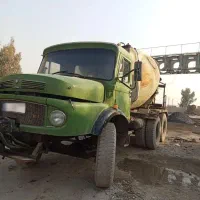 فروش ۲دانگ میکسر.پمپ بتن۲دانگ.لودر۲دانگ