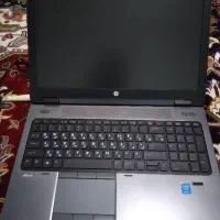 HP zbook 15 G2