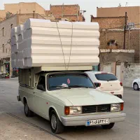 حمل بار/پیکان وانت