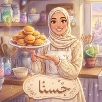 کیک یزدی خانگی