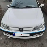 پژو پارس ۹۸