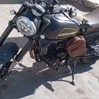 موتور سیکلت ST3