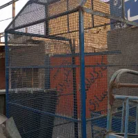 اتاق نیسان جهت پخش مواد غذایی|قطعات یدکی و لوازم جانبی|داراب, |دیوار