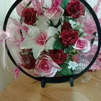 باکس گل|گل مصنوعی|سنندج, |دیوار