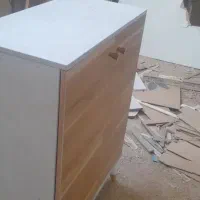 جاکفشی ام دی اف|جاکفشی، کمد، دراور|گنبد کاووس, |دیوار