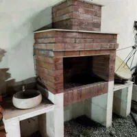 اجاره کوتاه مدت و روزانه باغ ویلا|اجارهٔ کوتاهمدت ویلا و باغ|ورامین, ورامین|دیوار