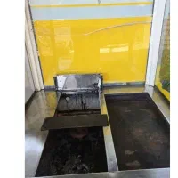 وسایل تمیز برا مغازه زدن ساندویچی