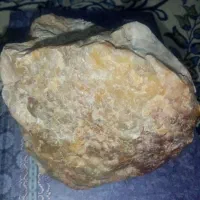 سنگ عقیق زیر خاکی سبلان وزن 2کیلو