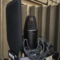 معاوضه فروش میکروفن rode nt1 kit smr