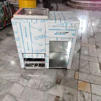 یخچال ترموسین فالوده سرقام ساده شیرازی|کافی‌شاپ و رستوران|بندرعباس, |دیوار