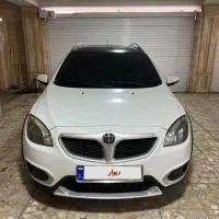 برلیانس کراس اتومات موتور بزرگ