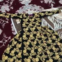 لباس محلی|لباس|بندر گناوه, |دیوار