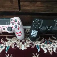 ps4فت ۵۰۰ تمیز قیمت مناسب|کنسول، بازی ویدئویی و آنلاین|مشهد, ایثارگران|دیوار