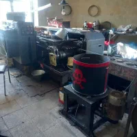 دستگاه تولید مهره و تمامی تجهیزات کارگاهی|ماشینآلات صنعتی|تفت, |دیوار