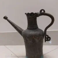 آفتابه  مسی قدیمی 70 ساله