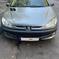 ۲۰۶خاکستری متالیک
