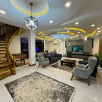 اجاره روزانه ویلا استخردار نوساز لوکس|اجارهٔ کوتاه‌مدت ویلا و باغ|رویان, |دیوار