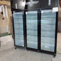 تعمیر انواع یخچال فریزر خانگی و فروشگاهی تضمینی|خدمات پیشه و مهارت|شیراز, دوکوهک|دیوار