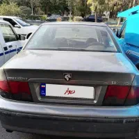 سمند مدل ۸۴|خودرو سواری و وانت|تهران, شهرک ولیعصر جنوبی|دیوار