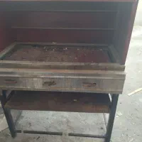 کباب پز گازی بسیار عالی هندیجان
