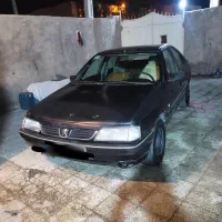 پژو Glxمدل 84