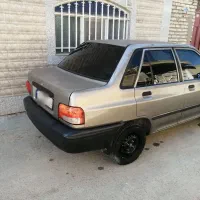 پراید 1383 شاسی پلمپ بدون رنگ