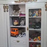 کمد و ویترین