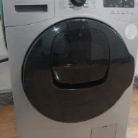 لباسشویی ۹ کیلو دو درب هوشمند اسنوا نصف قیمت