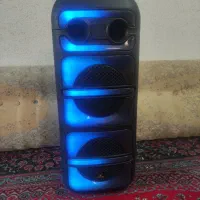 باند،اسپیکر،بلندگو،شارژی و هم برق مستقیم ever 1022