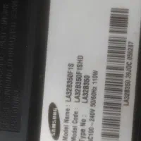 برد مین و تیکان تلویزیون ال سی دی سامسونگ ۳۲ اینچ‌