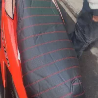 نیروآشنابه برش و دوخت چرم مصنوعی دانشجو یا ساده