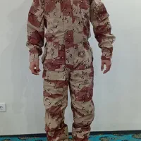لباس سرهمی پاراگلایدر یا خلبانی